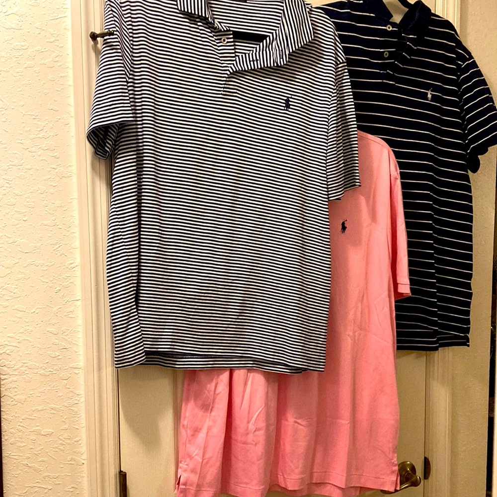 Mens Polo Shirt Bundle
